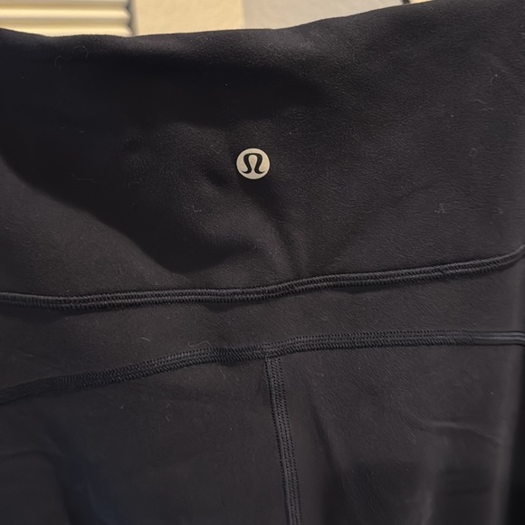 Lululemon Groove Pant Flare Nulu True Navy Size 8 - Picture 10 of 12